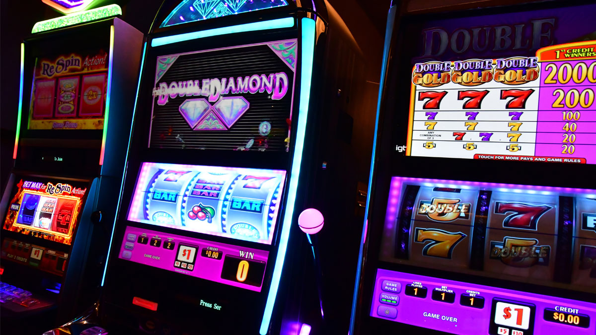 e Art of Finding Loose Slot Machines Waiting to Pay Big Payouts