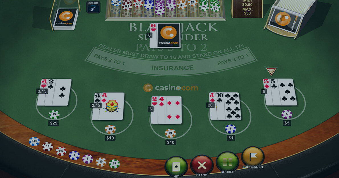 Play For Online Casino Bonus