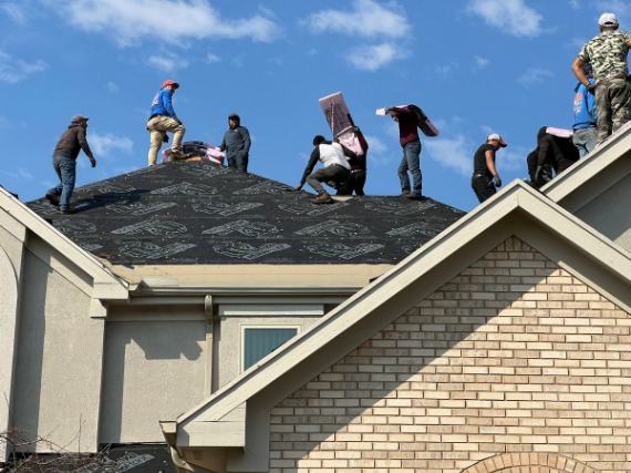 Hiring The Best Roofer For Your Project