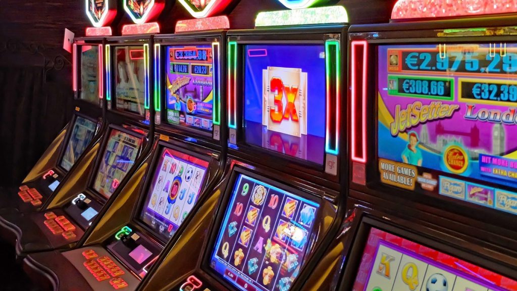 Street Fighter Skill Stop Slot Machine ภาพรวมที่สําคัญ