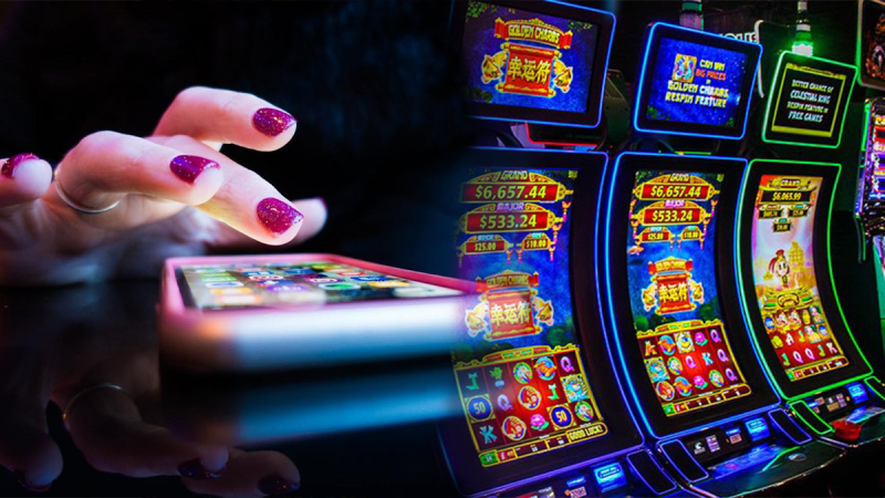 Charlies Angels Skill Stop Slot Machine Review