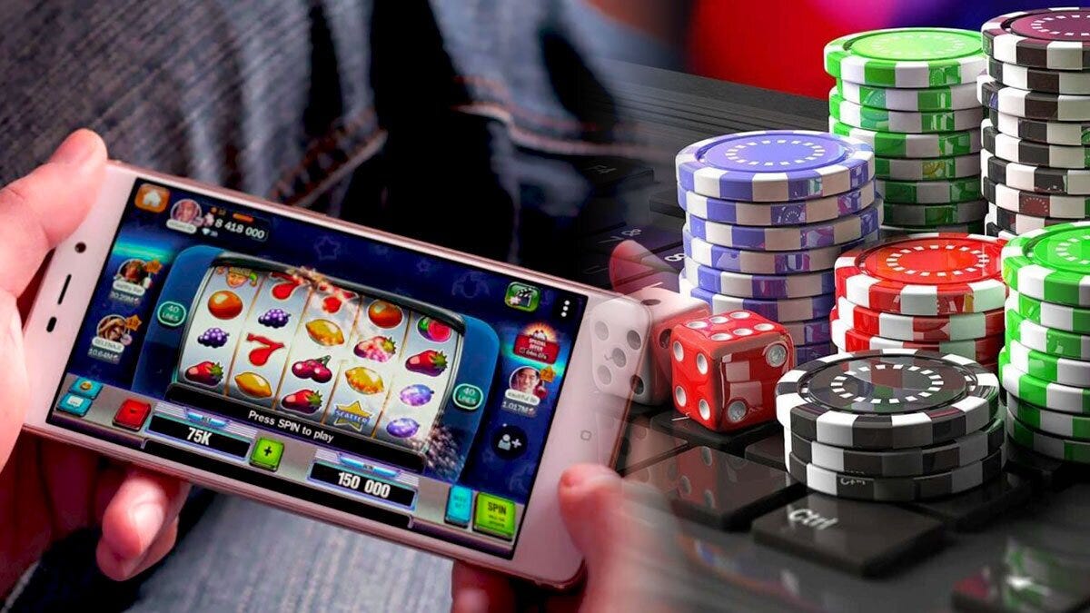 The Gambler’s Guide: Common Mistakes to Avoid in Online Slot Gaming