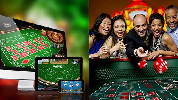 The Dynamics of Online Gambling Unveiled