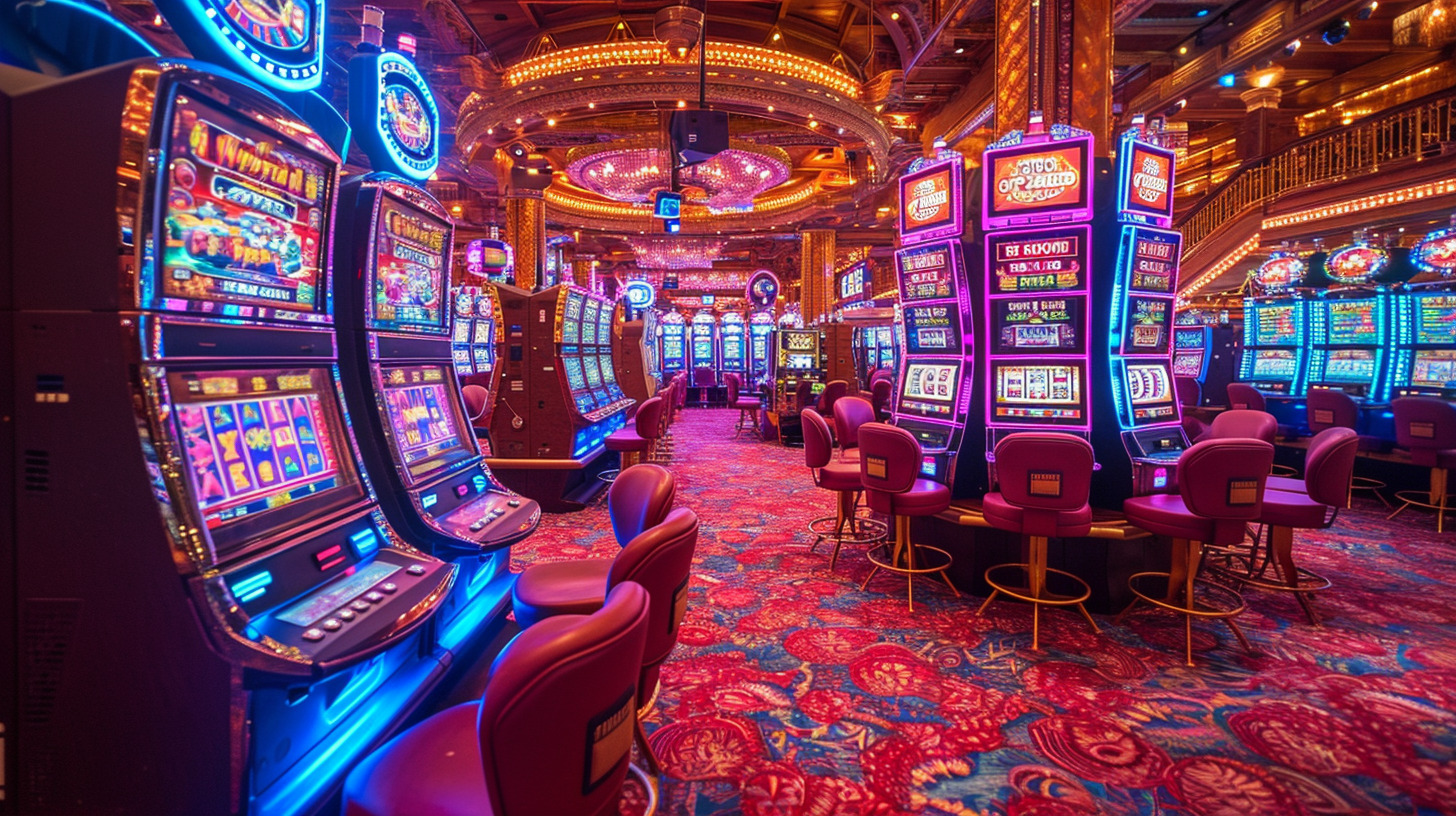 The Intersection of Skill and Chance: Strategies for Online Slot Gaming